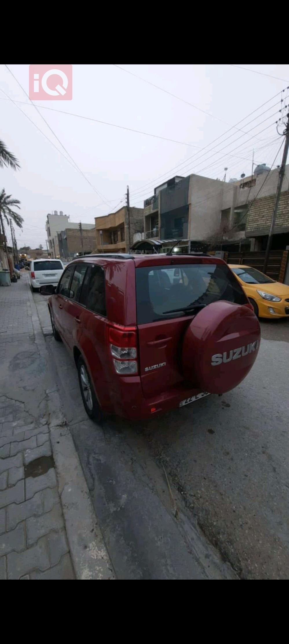 Suzuki Vitara